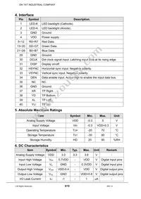 2354 Datasheet Page 6