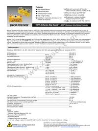 2377-45-HS Datasheet Cover