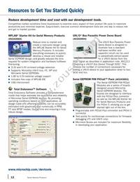 23A512-E/P Datasheet Page 12