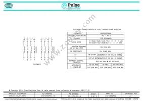 23Z105SMFNLT Datasheet Page 2