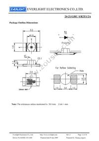 24-21/GHC-YR2T1/2A Datasheet Page 2