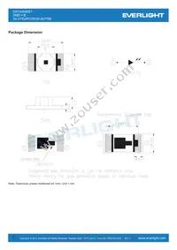 24-21SURC/S530-A2/TR8 Datasheet Page 5