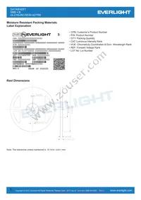 24-21SURC/S530-A2/TR8 Datasheet Page 6