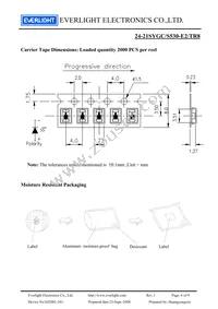 24-21SYGC/S530-E2/TR8 Datasheet Page 6