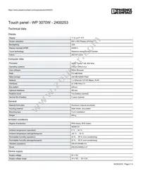 2400253 Datasheet Page 2