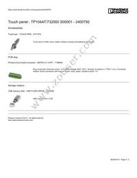 2400792 Datasheet Page 5