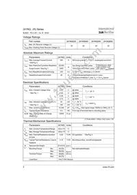 241NQ045R Datasheet Page 2