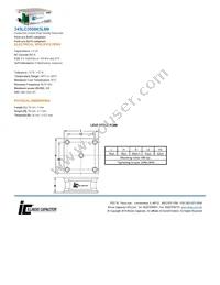 245LC3500K5LM8 Datasheet Cover