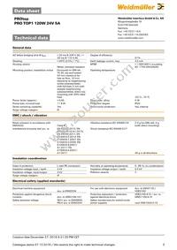 2466870000 Datasheet Page 3