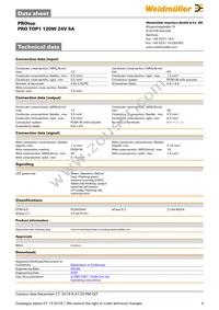 2466870000 Datasheet Page 4