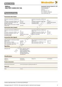 2466880000 Datasheet Page 4