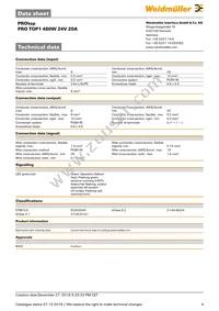 2466890000 Datasheet Page 4