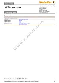 2466890000 Datasheet Page 5