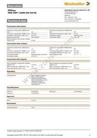 2466980000 Datasheet Page 4