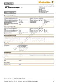 2467040000 Datasheet Page 4