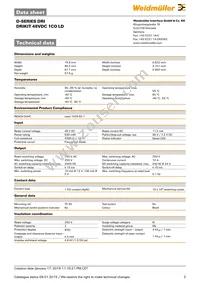 2476690000 Datasheet Page 2