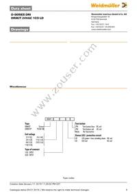 2476710000 Datasheet Page 5