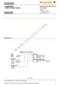 2476730000 Datasheet Page 5