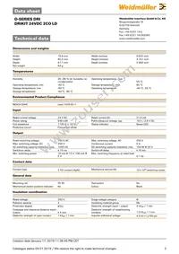 2476820000 Datasheet Page 2