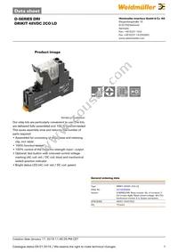 2476830000 Datasheet Cover