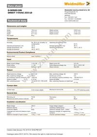 2476860000 Datasheet Page 2