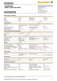 2476880000 Datasheet Page 2