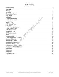 2478 Datasheet Page 2