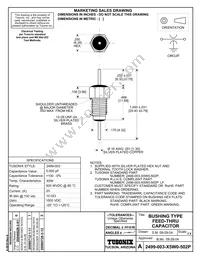 2499-003-X5W0-502PLF Cover