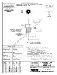 2499-003-X7W0-103ZLF Datasheet Cover