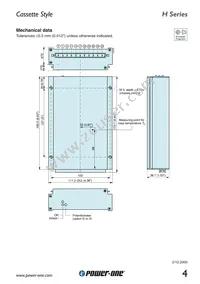 24H2320-2 Datasheet Page 4