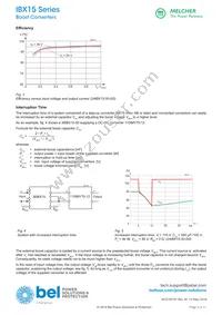 24IBX15-50-0ZG Datasheet Page 4