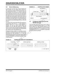 24LC32AXT-E/ST Datasheet Page 6