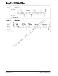 24LC32AXT-E/ST Datasheet Page 8