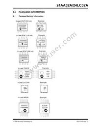 24LC32AXT-E/ST Datasheet Page 13