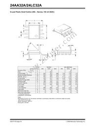 24LC32AXT-E/ST Datasheet Page 16