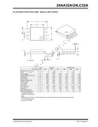 24LC32AXT-E/ST Datasheet Page 17