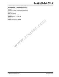 24LC32AXT-E/ST Datasheet Page 21