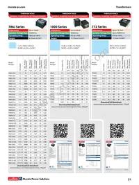 24S680C Datasheet Page 21