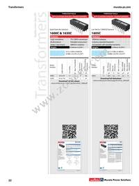 24S680C Datasheet Page 22