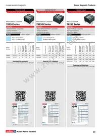 24S680C Datasheet Page 23