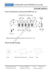 25-21/GHC-YR2S2/2A Datasheet Page 7