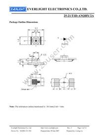 25-21/T1D-ANQHY/2A Datasheet Page 2