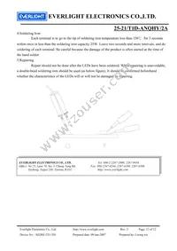 25-21/T1D-ANQHY/2A Datasheet Page 12