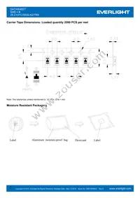 25-21UYC/S530-A2/TR8 Datasheet Page 7