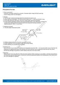 25-21UYC/S530-A2/TR8 Datasheet Page 8