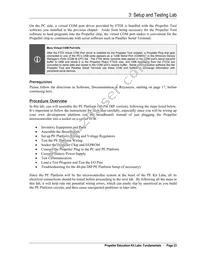 250-18050 Datasheet Page 23