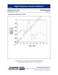 2500LP14A0400T Datasheet Page 2