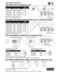 2501637500 Datasheet Cover