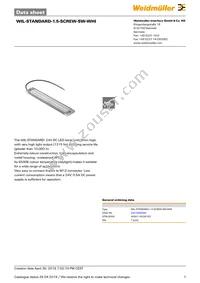 2527880000 Datasheet Cover