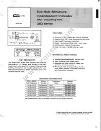 25299510974 Datasheet Cover